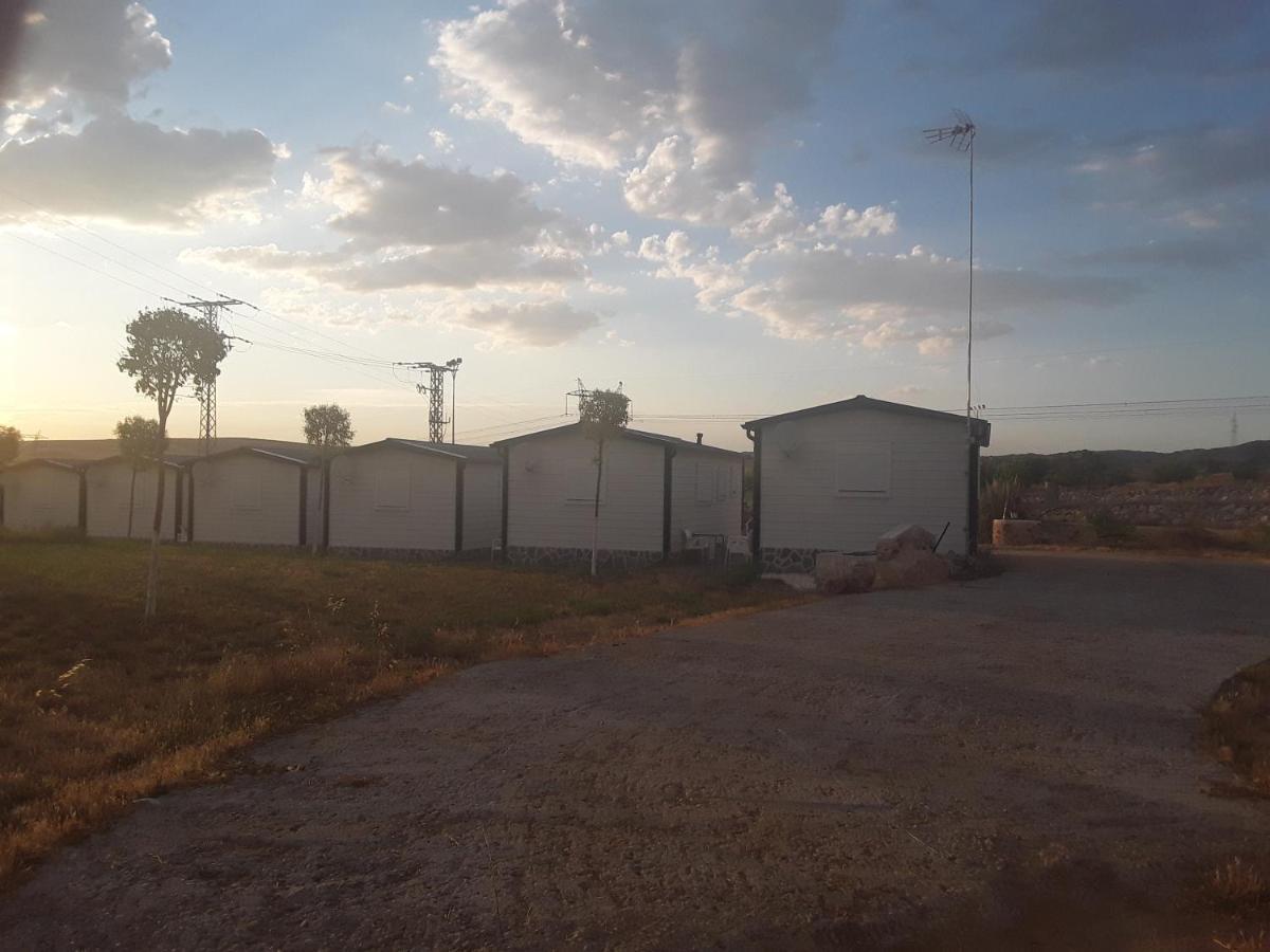 Era 124 Apartment Zafra de Záncara Exterior foto